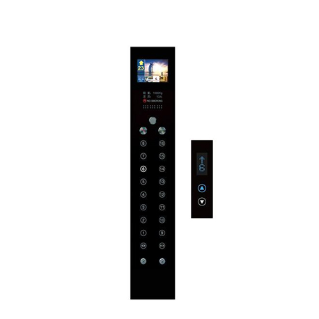 Touch Based LOP & COP