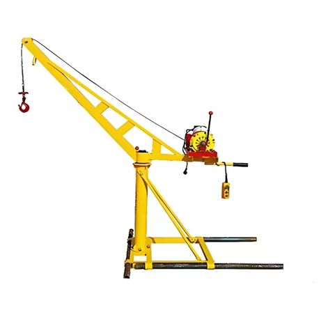 Mini Construction Crane