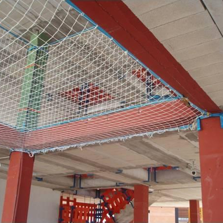 Counter Weight Safety Net