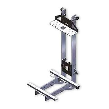 Car Frame For Dumb Waiter