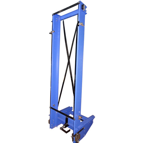 Cantilever Car Frame