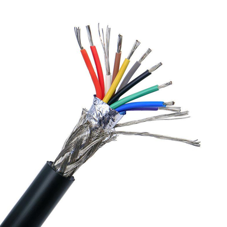 Single & Multicore Flexible Cable