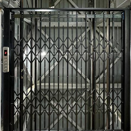 Collapsible Door